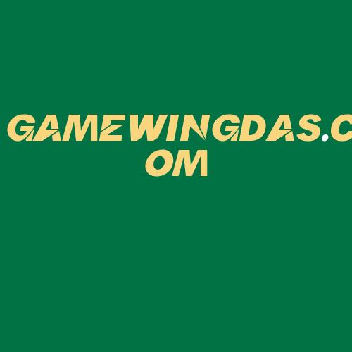 Logo da GAMEWINGDAS